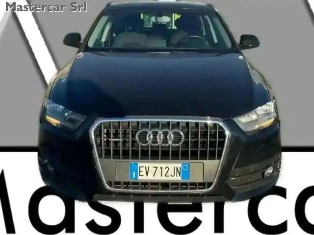 AUDI Q3 2.0 tdi Business quattro 140cv s-tronic EV712JN