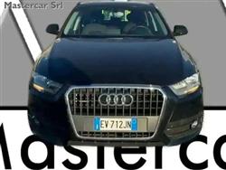 AUDI Q3 2.0 tdi Business quattro 140cv s-tronic EV712JN