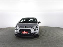 CITROEN C3 PureTech 83 S&S Plus