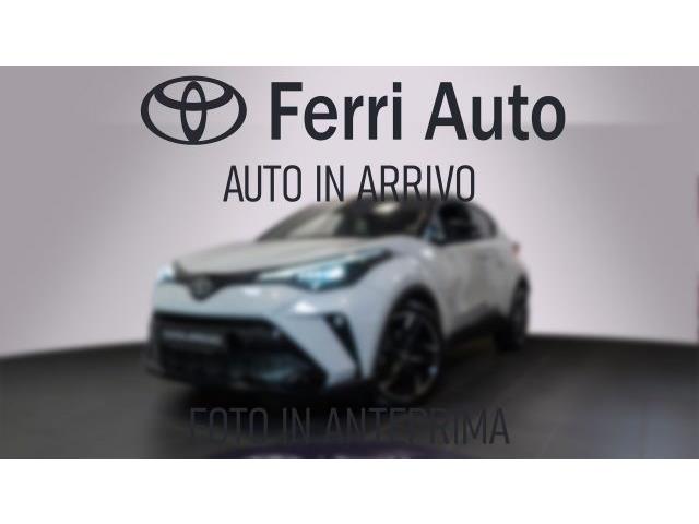 TOYOTA C-HR I 2016 1.8h Lounge 2wd e-cvt my18