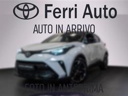 TOYOTA C-HR I 2016 1.8h Lounge 2wd e-cvt my18