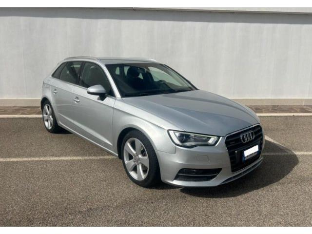 AUDI A3 2.0 TDI 150 CV clean diesel quattro