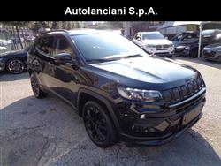 JEEP COMPASS 1600 MJT NIGHT EAGLE 130CV CARPLAY CAM"18 ITA