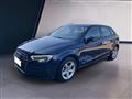 AUDI A3 SPORTBACK III 2016 Sportback Sportback 30 1.6 tdi Business 116cv my19