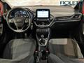 FORD FIESTA 1.1 75 CV GPL 5 porte Connect