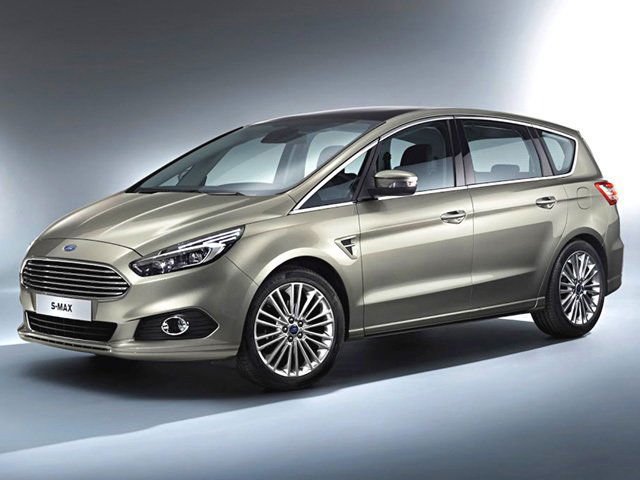 FORD S-MAX 2ª serie 2.0 EcoBlue 190CV Start&Stop Aut. ST-Line Business