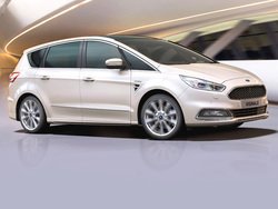 FORD S-MAX 2ª serie 2.0 EcoBlue 190CV Start&Stop Aut. ST-Line Business