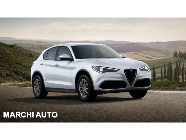 ALFA ROMEO STELVIO 2.2 TD 160 CV AT8 RWD Sprint