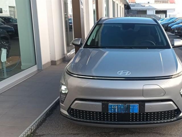 HYUNDAI NEW KONA ELECTRIC Kona EV 48.4 KWh XLine