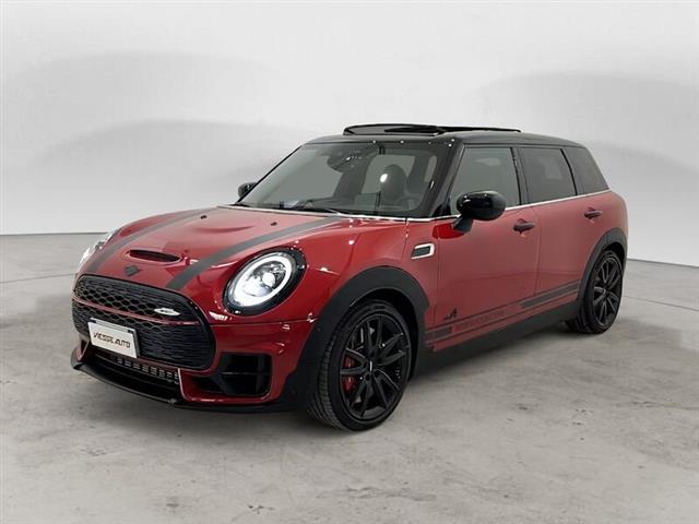 MINI CLUBMAN JCW Mini 2.0 John Cooper Works Clubman Rockingham GT Edition