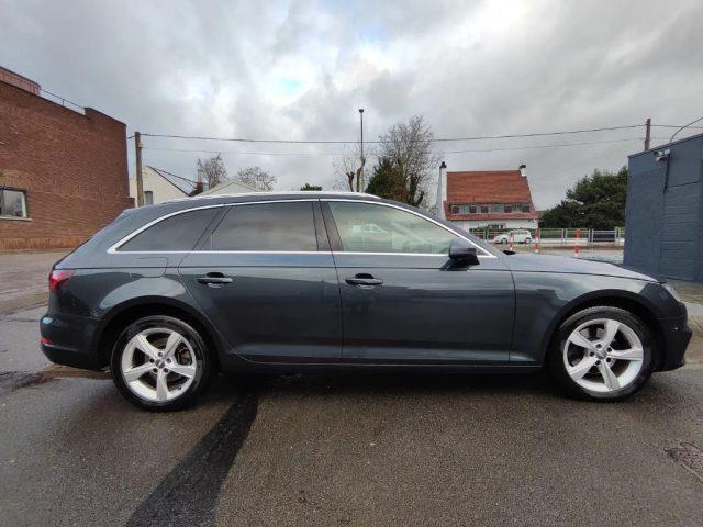 AUDI A4 AVANT Avant 40 TDI  Virtual/Navi