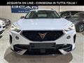 CUPRA FORMENTOR 2.0 TDI NAVI/CERCHI"18/PARK+TELECAM/KEY COMFORT