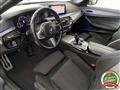 BMW SERIE 5 TOURING 520d Touring Msport Da Vetrina Ufficiale