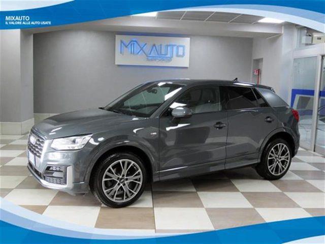 AUDI Q2 30 TDI 116cv 2WD sLine sTronic EU6