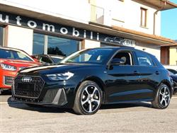 AUDI A1 SPORTBACK SPORTBACK 25 TFSI S-LINE Adrenaline