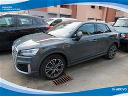 AUDI Q2 30 TDI 116cv 2WD sLine sTronic EU6