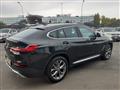 BMW X4 xDrive20d xLine IVA ESPOSTA-GARANZIA-KM CERTIFIC