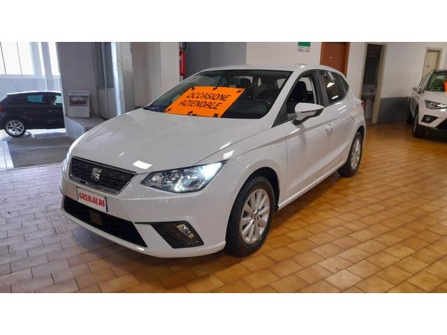 SEAT IBIZA 1.6 TDI DSG 95 CV 5 porte Business NAVI