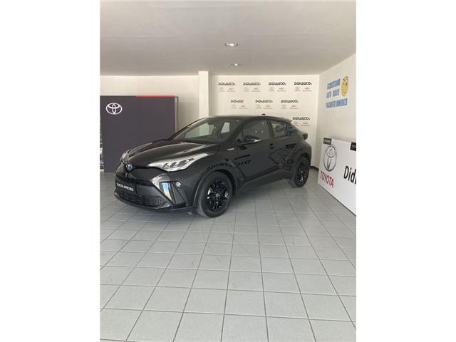 TOYOTA C-HR 1.8 Hybrid E-CVT Active