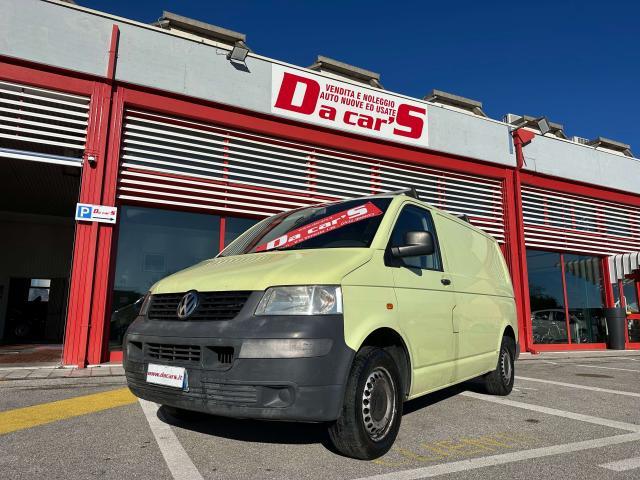 VOLKSWAGEN Transporter 1.9 TDI, PREZZO IVA COMPRESA! PORTATA 1000KG!