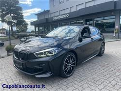 BMW SERIE 1 i 5p. Msport M sport +TETTO+SEDILI GUSCIO+19"+