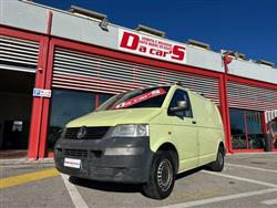 VOLKSWAGEN Transporter 1.9 TDI, PREZZO IVA COMPRESA! PORTATA 1000KG!