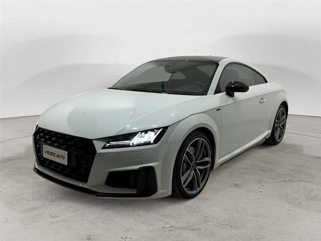 AUDI TT Coupé 45 TFSI quattro S tronic