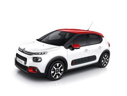 CITROEN C3 1.6 bluehdi Shine s&s 75cv