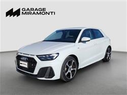 AUDI A1 25 1.0 tfsi S line edition my20