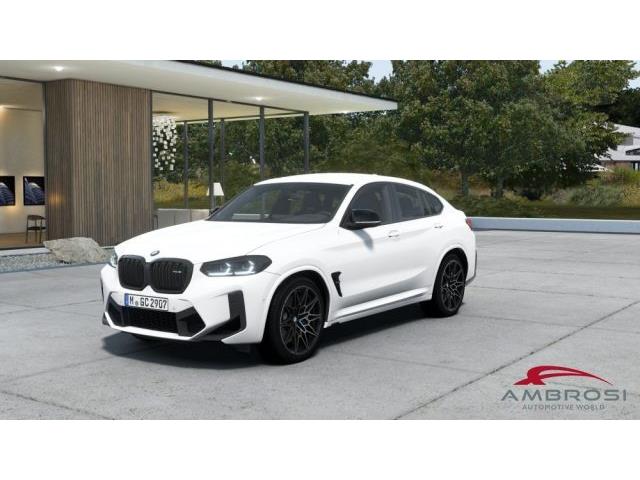 BMW X4 M Competition