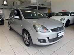 FORD FIESTA 1.2 16V 5p. Ghia  UNICO PROPRIETARIO