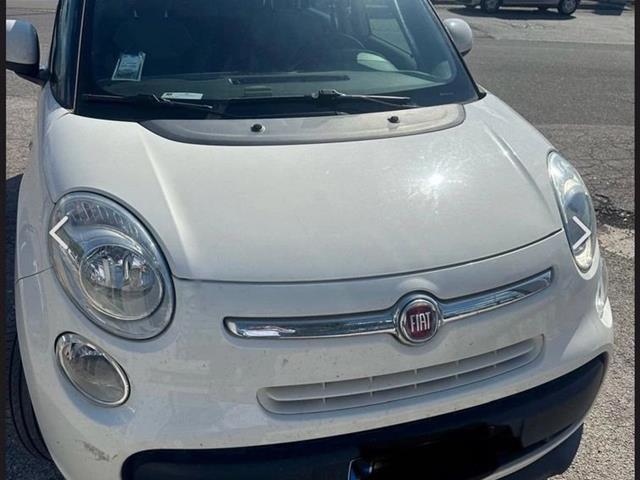 FIAT 500L 1.4 T-Jet 120 CV GPL Pop