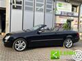 MERCEDES CLASSE CLK Kompr. TPS cat Cabrio Avangarde