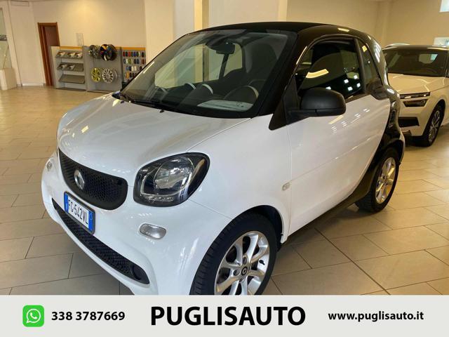 SMART FORTWO 70 1.0 twinamic Youngster