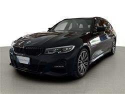 BMW SERIE 3 TOURING i Touring Msport AUTOCARRO - Carplay - Tetto Pan.