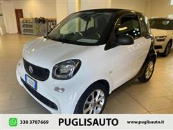 SMART FORTWO 70 1.0 twinamic Youngster