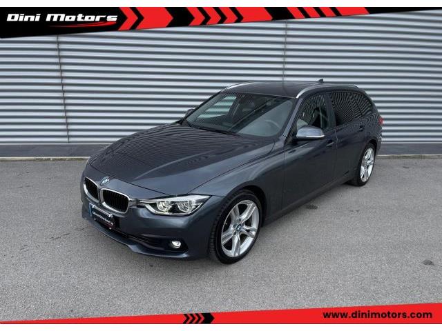 BMW SERIE 3 TOURING d Touring Business Advantage FULL LED AUTOMATICA