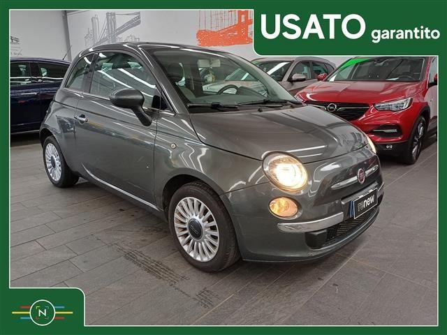 FIAT 500C 1.2 Lounge 69cv