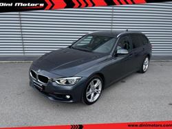 BMW SERIE 3 TOURING d Touring Business Advantage FULL LED AUTOMATICA