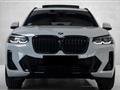 BMW X3 20d xDrive M SPORT PANORAMA BLACK