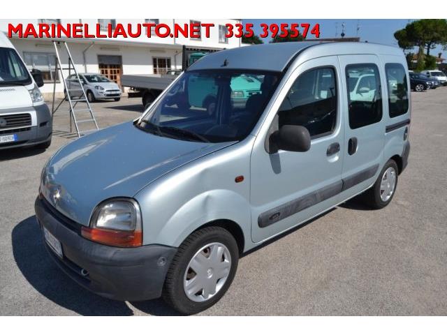 RENAULT KANGOO 1.5 dCi 80CV cat 5 porte Ice