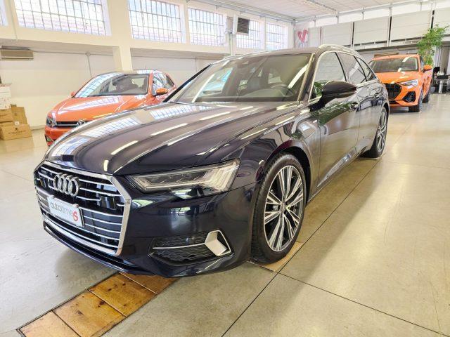 AUDI A6 AVANT Avant 55 3.0 TFSI quattro ultra S tronic Business