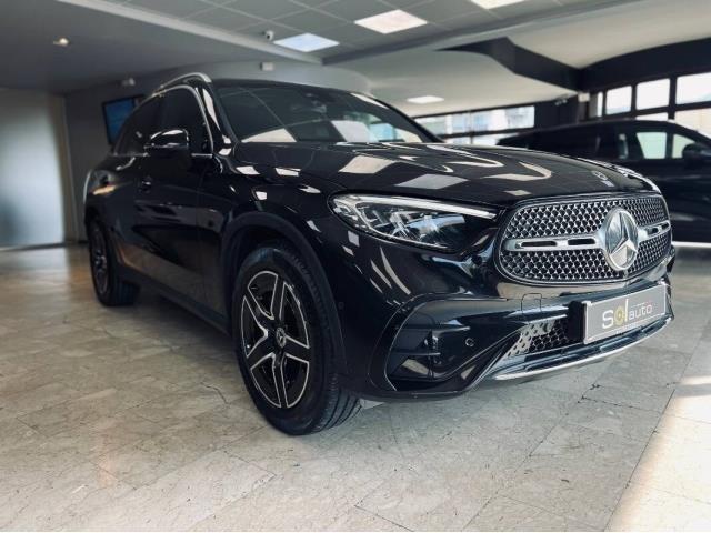 MERCEDES Classe GLC 220 d mhev AMG Line Advanced Plus 4matic auto