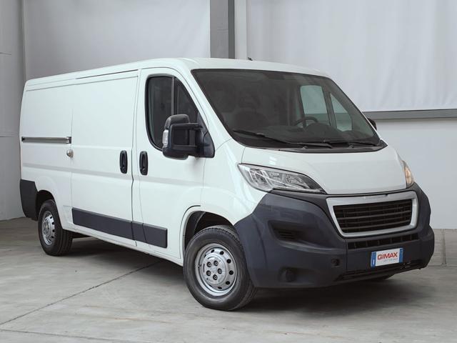 PEUGEOT BOXER 333 2.2 e-HDi/130CV L2H1 Passo Medio Tetto Basso