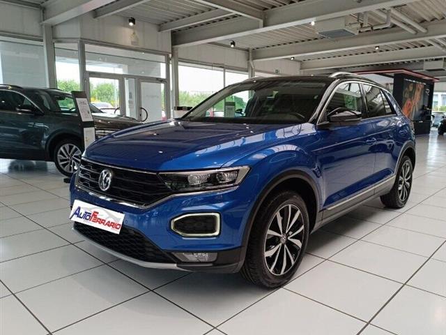 VOLKSWAGEN T-ROC 1.5 TSI ACT DSG Style BlueMotion Technology