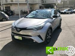 TOYOTA C-HR 1.8 Hybrid E-CVT Active