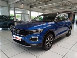 VOLKSWAGEN T-ROC 1.5 TSI ACT DSG Style BlueMotion Technology