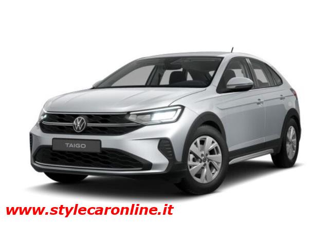 VOLKSWAGEN TAIGO 1.0 TSI 95CV LIFE - KM ZERO ITALIANA