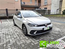 VOLKSWAGEN POLO 1.0 Life GARANZIA INCLUSA