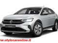 VOLKSWAGEN TAIGO 1.0 TSI 95CV LIFE - KM ZERO ITALIANA